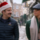 Jason Sudeikis and Hannah Waddingham in Ted Lasso’s second season